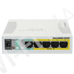 Mikrotik RouterBOARD 260GSP электронное устройство уцененный