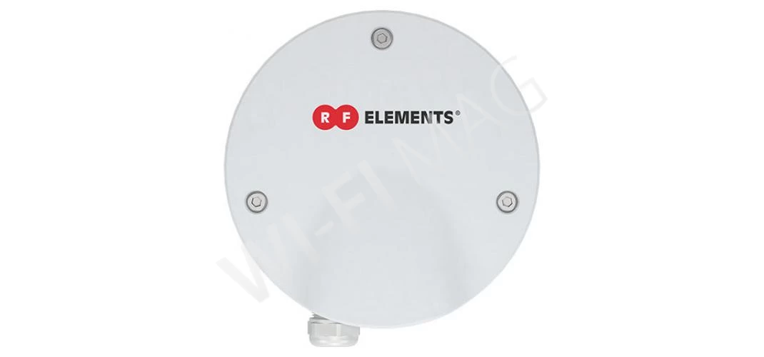 RF Elements TwistPort Aluminium Adaptor for MikroTik RouterBoard