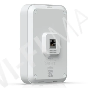 Ubiquiti UniFi 7 In-Wall, настенная точка доступа Wi-Fi 7 с 4 пространственными потоками