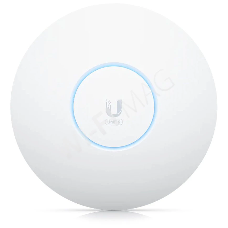 Ubiquiti UniFi 6 Enterprise Access Point (Bad Pack) антенна панельная активная (нарушена упаковка)