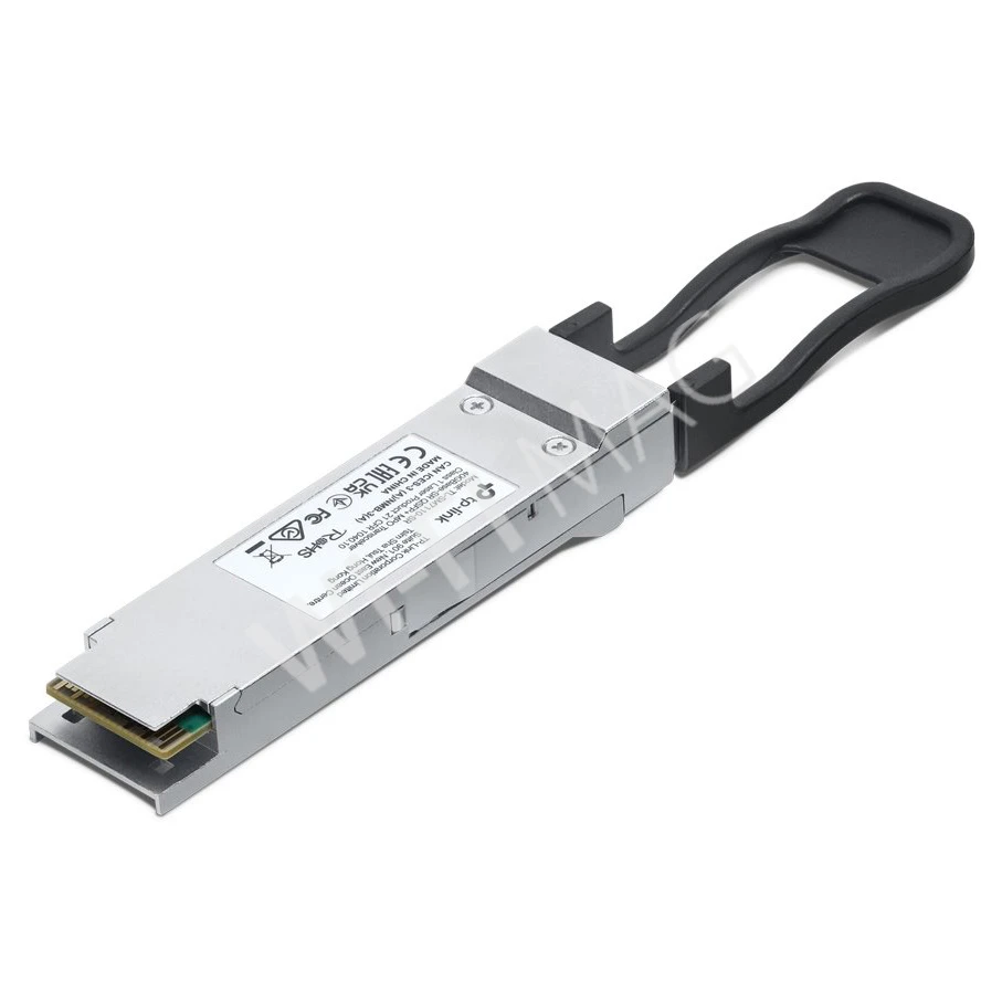 TP-Link TL-SM7110-SR, 40G QSFP+ SR4, 150m, 850nm, MPO, MM, оптический модуль