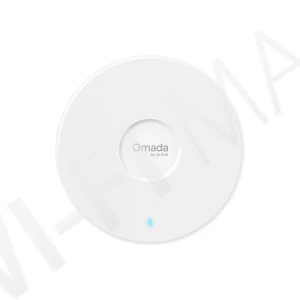 TP-Link EAP720 BE5000, двухдиапазонная точка доступа Omada Wi-Fi 7 с поддержкой PoE