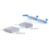Ubiquiti UniFi WAN Switch, WAN-коммутатор 10G SFP+ для связки 2-х шлюзов UniFi с интернет-провайдером