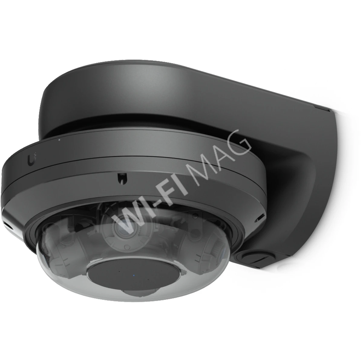 Ubiquiti AI Multi Sensor 4 Camera Arm Mount Black, черный кронштейн для крепления на стену/угол/столб камер UVC-AI-MS-4