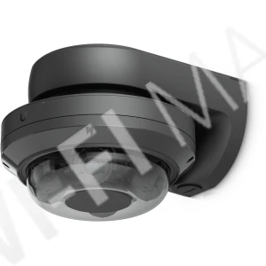 Ubiquiti AI Multi Sensor 4 Camera Arm Mount Black, черный кронштейн для крепления на стену/угол/столб камер UVC-AI-MS-4