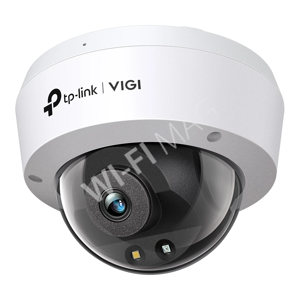 TP-Link VIGI C250 (2.8mm) 5 Мп уличная цветная купольная с ночным видением IP-видеокамера