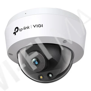 TP-Link VIGI C250 (2.8mm) 5 Мп уличная цветная купольная с ночным видением IP-видеокамера