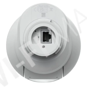 Ubiquiti UniFi G6 PTZ Camera White, 8 Мп уличная PoE+ с 10-кратным зумом и 2-мя объективами белая IP-видеокамера