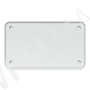 Ubiquiti Floating Mount 23 cm, магнитное настенное крепление для Cloud Gateway Fiber и Gateway Fiber