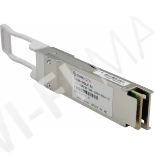 Conexpro QS28+31DLC-80 модуль QSFP28 Single Mode, 100 Гбит/с, 2xLC, 80 км (Tx/Rx=1295, 1300, 1304, 1309) CWDM DDM