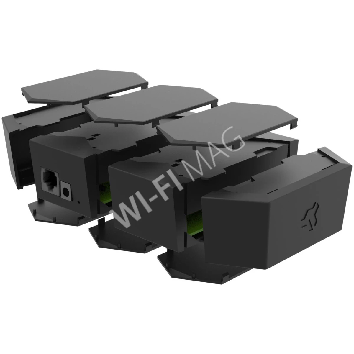Turris MOX RTMX-N-001-prt-005, запасные соединительные детали для корпуса Turris MOX