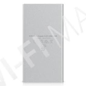Ubiquiti UniFi 10G Ethernet Adapter, адаптер с поддержкой Plug-and-Play и USB-C