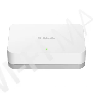 D-Link DGS-1005A/F1A, неуправляемый коммутатор 5-портовый