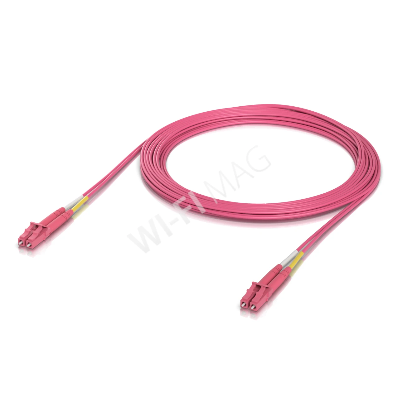 Ubiquiti OM4 Duplex LC UPC Fiber Patch Cable (5 м) оптический патч-корд