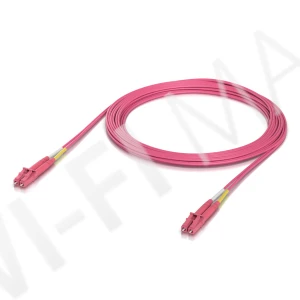 Ubiquiti OM4 Duplex LC UPC Fiber Patch Cable (5 м) оптический патч-корд
