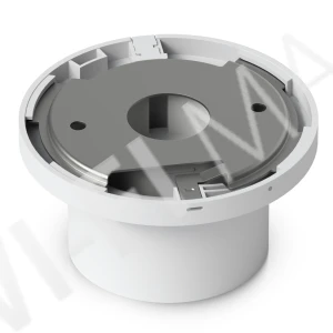 Ubiquiti G5 PTZ Surface Mount White, белый кронштейн для поверхностного монтажа на потолок видеокамеры UVC-G5-PTZ