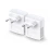 TP-Link TL-PA7017 KIT AV1000, комплект гигабитных адаптеров (2 штуки)