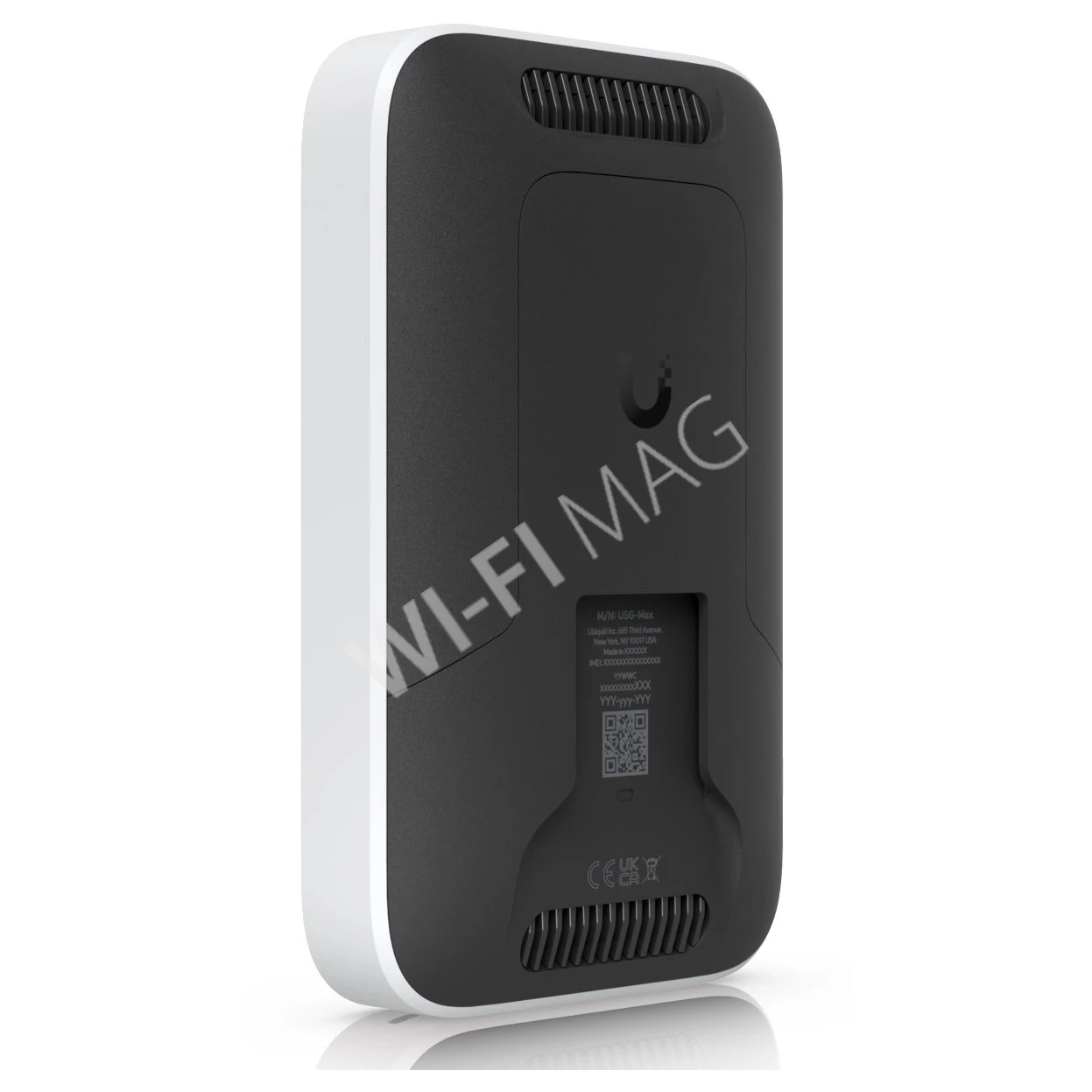 Ubiquiti UniFi 5G Max, 5G-модем со скоростью загрузки до 3400 Мбит/с и c 2-мя слотами для SIM-карт