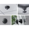 Ubiquiti UniFi G6 Dome Camera Black, 8 Мп уличная PoE с микрофоном и ночным видением черная IP-видеокамера