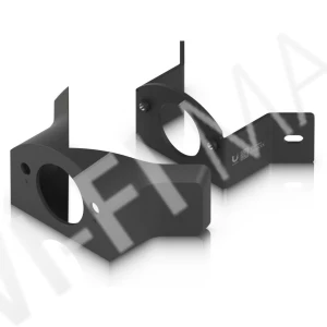 Ubiquiti G5 PTZ Corner Mount Black, черный кронштейн для крепления на внешний угол стены камер UVC-G5/G6-PTZ