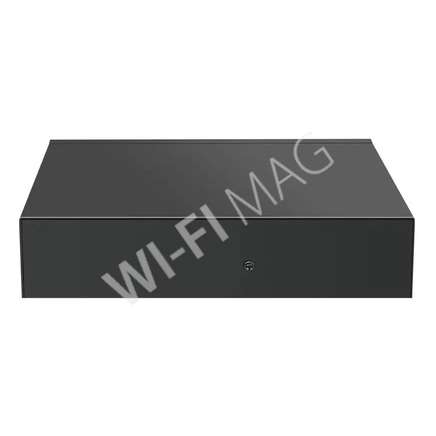 Conexpro GNT-P1006GA, с 5 портами 1 Гбит/с (4 PoE) и 1 SFP портом неуправляемый коммутатор