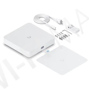 Ubiquiti UniFi Protect Network Video Recorder Instant, сетевой видеорегистратор с функциями PoE-коммутатора