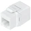 Ubiquiti UniFi Cat6 Keystone Jack (12-pack) коннекторы Cat6 (12 штук)
