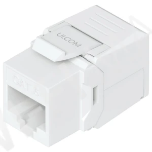 Ubiquiti UniFi Cat6 Keystone Jack (12-pack) коннекторы Cat6 (12 штук)