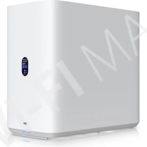 Ubiquiti UniFi Network Storage UNAS 4 White, белое сетевое хранилище