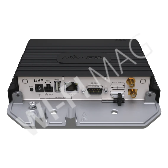 Mikrotik RouterBOARD LtAP LR8G LTE6 kit электронное устройство