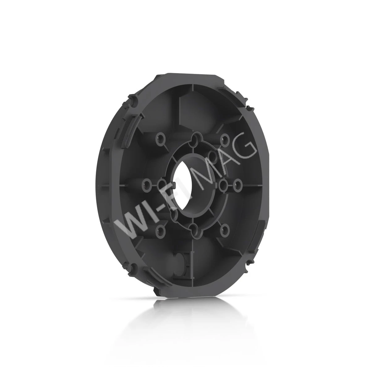 Ubiquiti UniFi Camera Junction Box Black, черная распределительная коробка для камер UniFi Bullet (UVC-G3/4/5/AI)