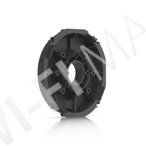Ubiquiti UniFi Camera Junction Box Black, черная распределительная коробка для камер UniFi Bullet (UVC-G3/4/5/AI)