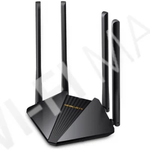 Mercusys MR30G AC1200, двухдиапазонный гигабитный Wi‑Fi роутер