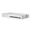 TP-Link S4500-8GHP2F, 2 SFP+ и 8 портов 1 Гбит/с PoE+ линейки Omada Pro управляемый Smart коммутатор