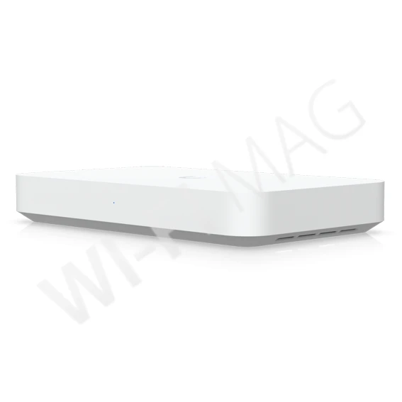 Ubiquiti UniFi Gateway Fiber, шлюз-концентратор UniFi с 4 Ethernet-портами 2,5 Гбит/с