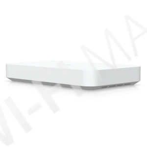 Ubiquiti UniFi Gateway Fiber, шлюз-концентратор UniFi с 4 Ethernet-портами 2,5 Гбит/с