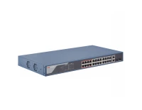 Управляемые коммутаторы с PoE Hikvision DS-3E1326P-EI, управляемый коммутатор PoE