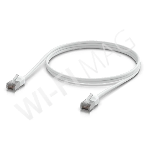 Ubiquiti UniFi Premium Patch Cable Outdoor, соединительный кабель, длина 1 м., белый