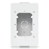 Ubiquiti UniFi Access Reader Junction Box White, белая распределительная коробка для считывателей UA-G2, UA-Ultra и дисплея UA-Intercom-Viewer