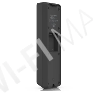 Ubiquiti UniFi Access & Protect G6 Entry, видеодомофон с 2-мя камерами и NFC/Bluetooth считывателем
