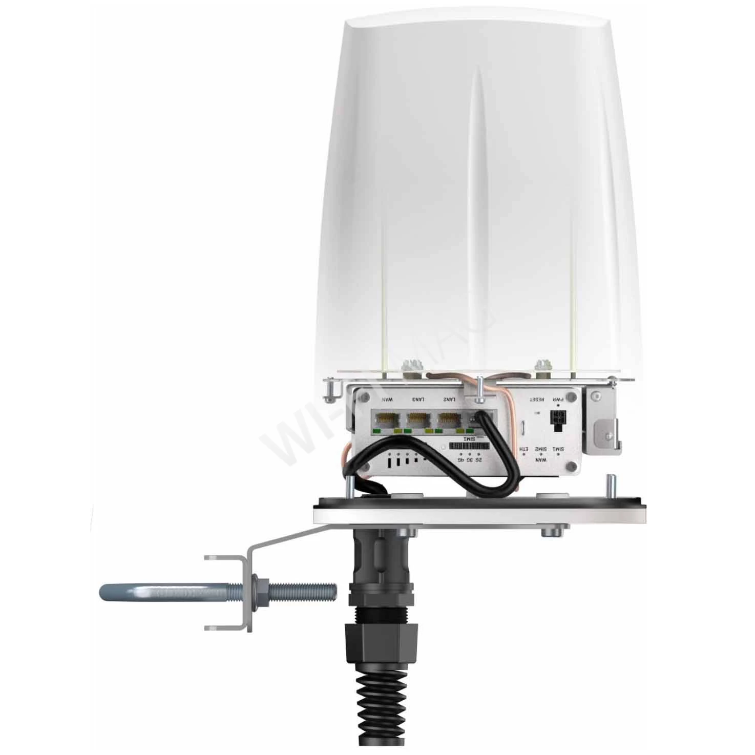 QuWireless QuSpot for RUTX09 (AX09S) антенна всенаправленная пассивная