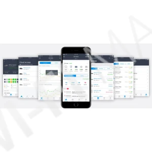 TP-Link EAP615-Wall AX1800, двухдиапазонная точка доступа Omada Wi-Fi 6  с поддержкой PoE Out/In