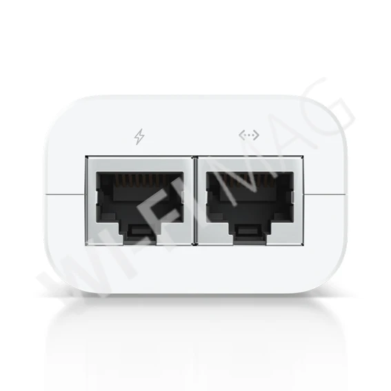 Ubiquiti U-PoE адаптер питания 48 В/0,32 А (15 Вт)