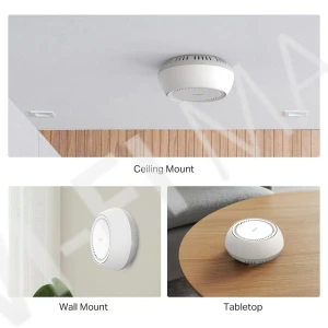 TP-Link Deco BE65-PoE BE11000 (3-pack), трехдиапазонная Mesh-система Wi-Fi 7 с поддержкой PoE (3 устройства)