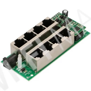Max Link Gigabit active POE Injector, 4p, 4-портовый гигабитный 802.3af/at PoE-инжектор