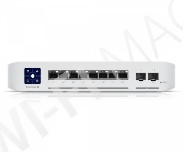 Ubiquiti UniFi Switch Enterprise 8 PoE электронное устройство