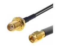 Кабельная продукция Кабель SMA-Male/SMA-Female RF240, 200 мм