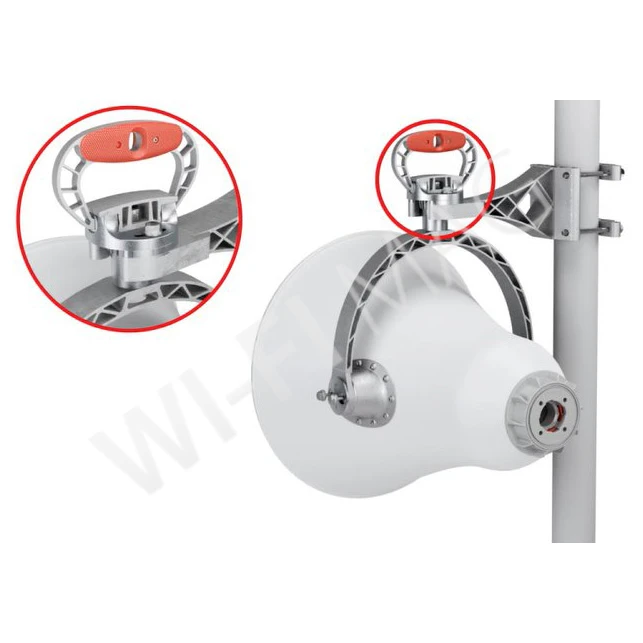 RF Elements UltraHorn TP 5-24 5GHz 24dBi