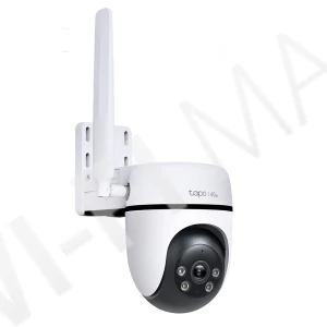 TP-Link Tapo C501GW, 2Мп уличная панорамная 360° с звуковой и световой сигнализацией 4G LTE камера