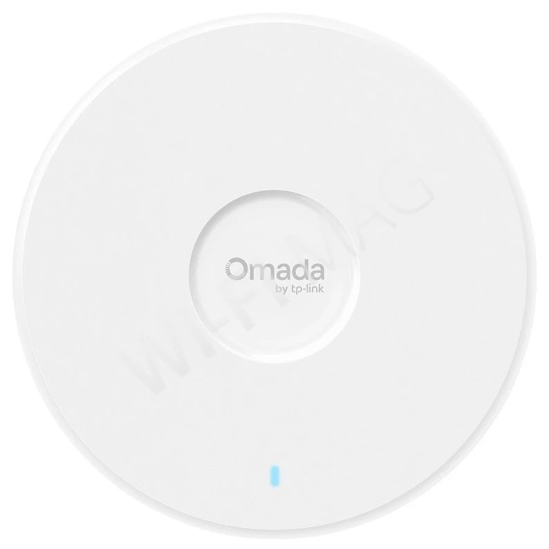 TP-Link EAP787 BE12000(EU) трехдиапазонная точка доступа Omada Wi-Fi 7 с поддержкой PoE